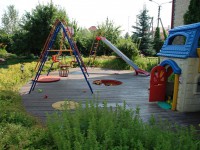 Детские площадки